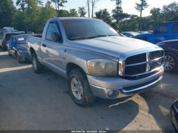  Salvage Dodge Ram 1500