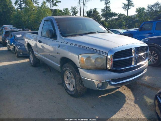  Salvage Dodge Ram 1500