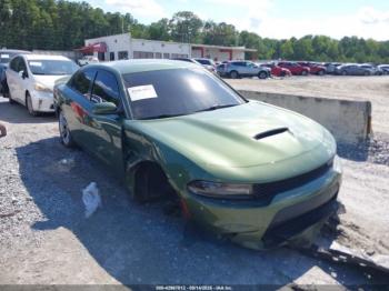  Salvage Dodge Charger