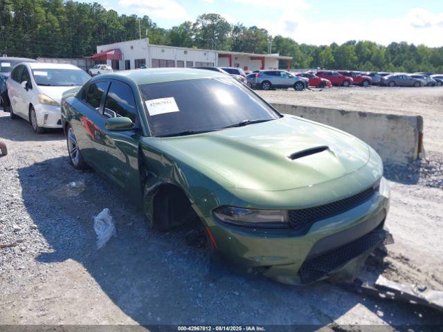  Salvage Dodge Charger