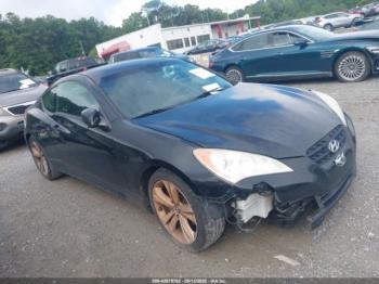  Salvage Hyundai Genesis