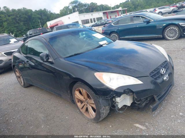  Salvage Hyundai Genesis