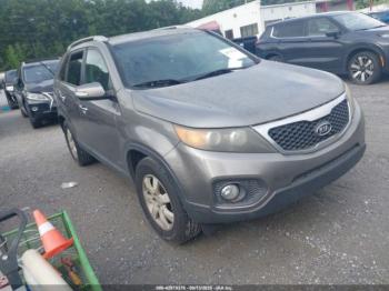 Salvage Kia Sorento