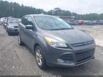  Salvage Ford Escape