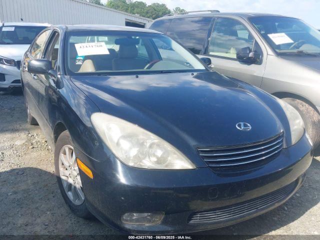  Salvage Lexus Es