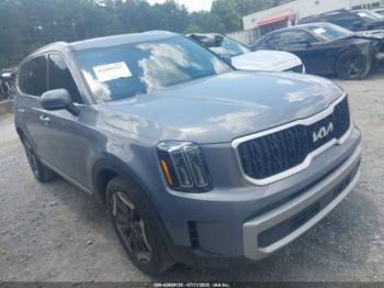  Salvage Kia Telluride