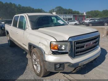  Salvage GMC Sierra 1500