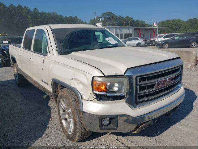  Salvage GMC Sierra 1500