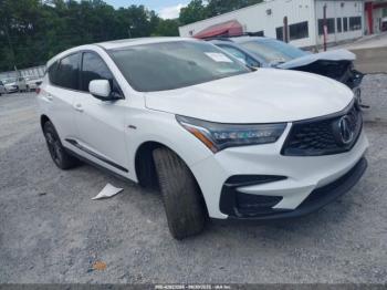  Salvage Acura RDX