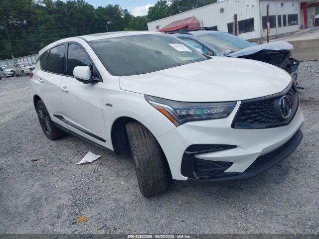  Salvage Acura RDX