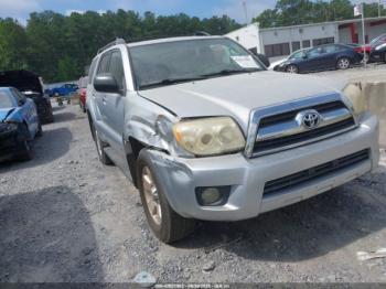 Salvage Toyota 4Runner