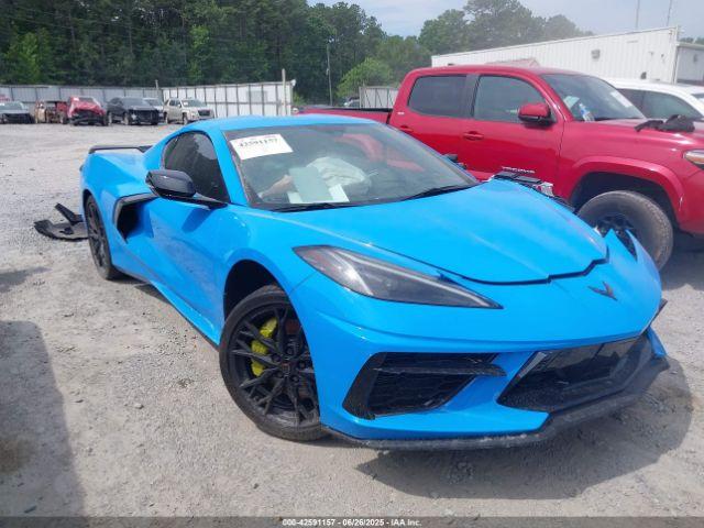  Salvage Chevrolet Corvette