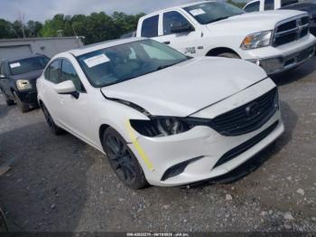  Salvage Mazda Mazda6