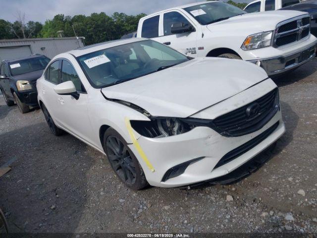  Salvage Mazda Mazda6