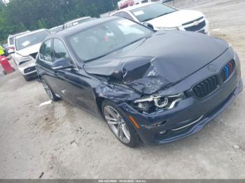  Salvage BMW 3 Series