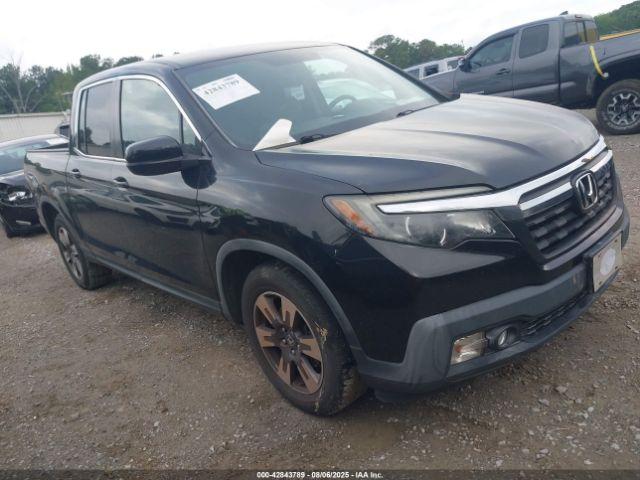  Salvage Honda Ridgeline