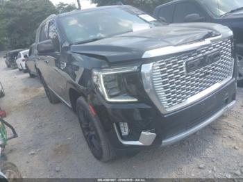  Salvage GMC Yukon