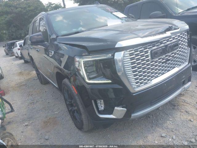  Salvage GMC Yukon