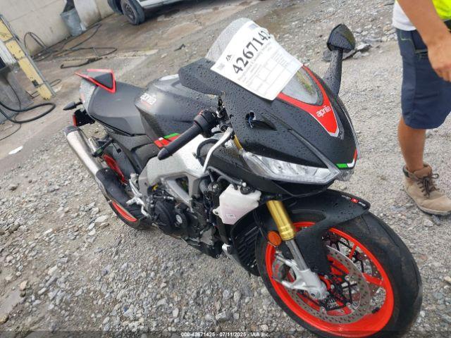  Salvage Aprilia Rsv4