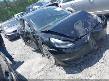  Salvage Tesla Model 3
