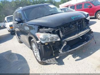  Salvage INFINITI Qx