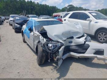  Salvage Subaru BRZ