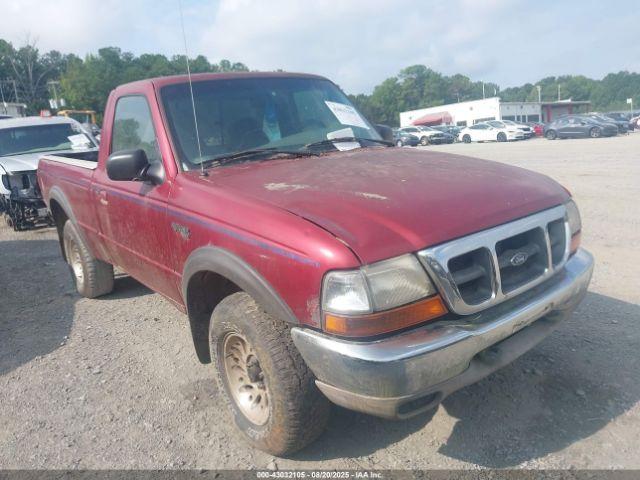  Salvage Ford Ranger
