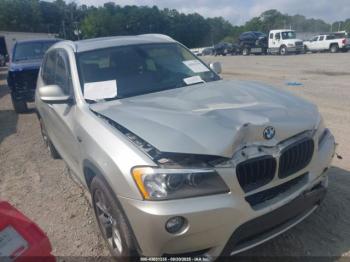  Salvage BMW X Series