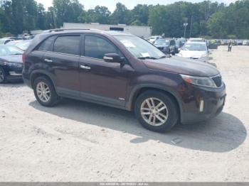  Salvage Kia Sorento