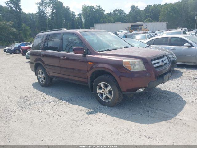  Salvage Honda Pilot
