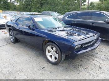  Salvage Dodge Challenger