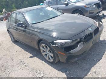  Salvage BMW 3 Series