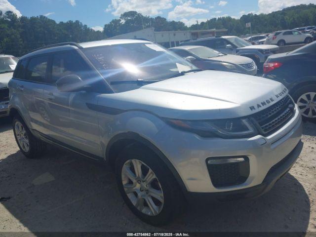  Salvage Land Rover Range Rover Evoque