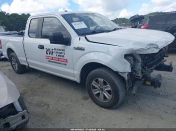  Salvage Ford F-150