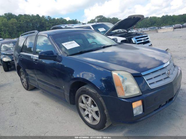  Salvage Cadillac SRX