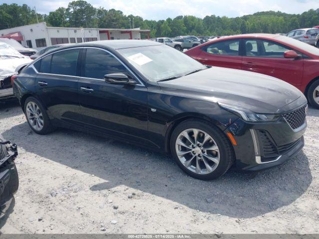  Salvage Cadillac CT5