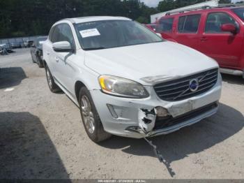  Salvage Volvo XC60