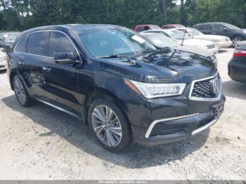  Salvage Acura MDX