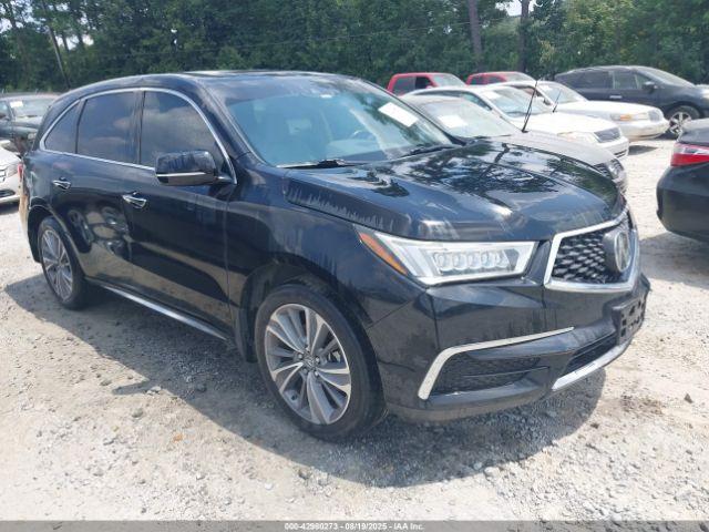  Salvage Acura MDX