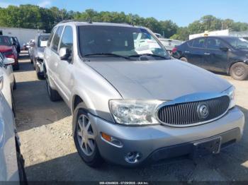  Salvage Buick Rainier