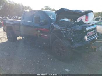  Salvage GMC Sierra 1500