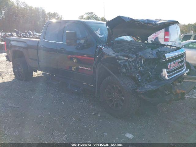  Salvage GMC Sierra 1500