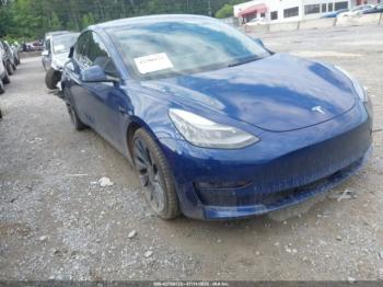  Salvage Tesla Model 3