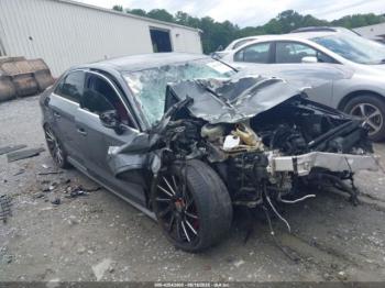  Salvage Audi S3