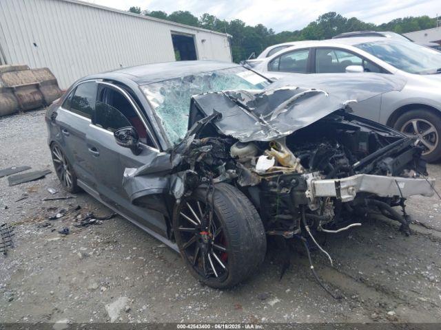  Salvage Audi S3