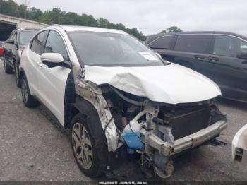  Salvage Honda HR-V