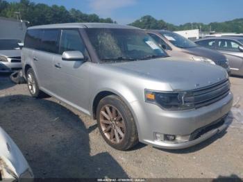  Salvage Ford Flex