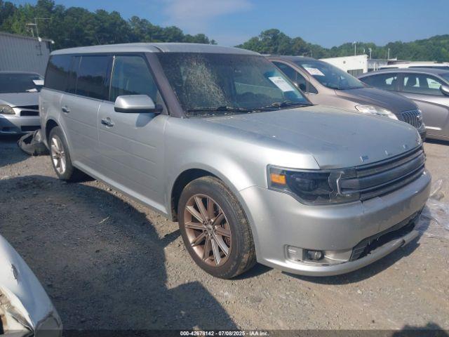  Salvage Ford Flex