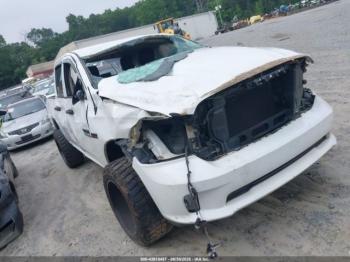  Salvage Ram 1500
