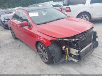  Salvage Mercedes-Benz Cla-class